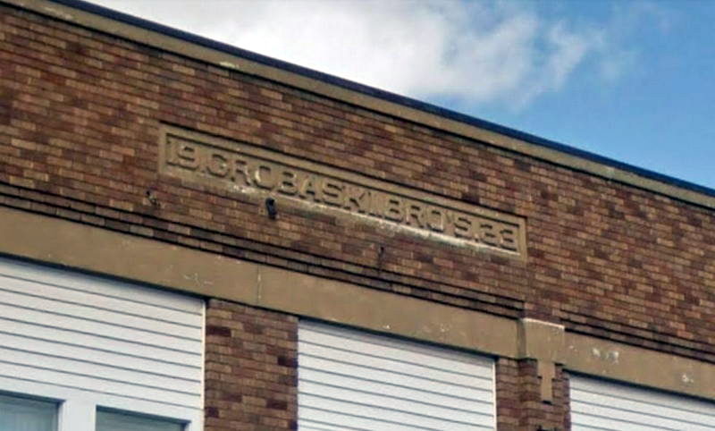 Mazda Theatre - Street View Of Buildings (newer photo)